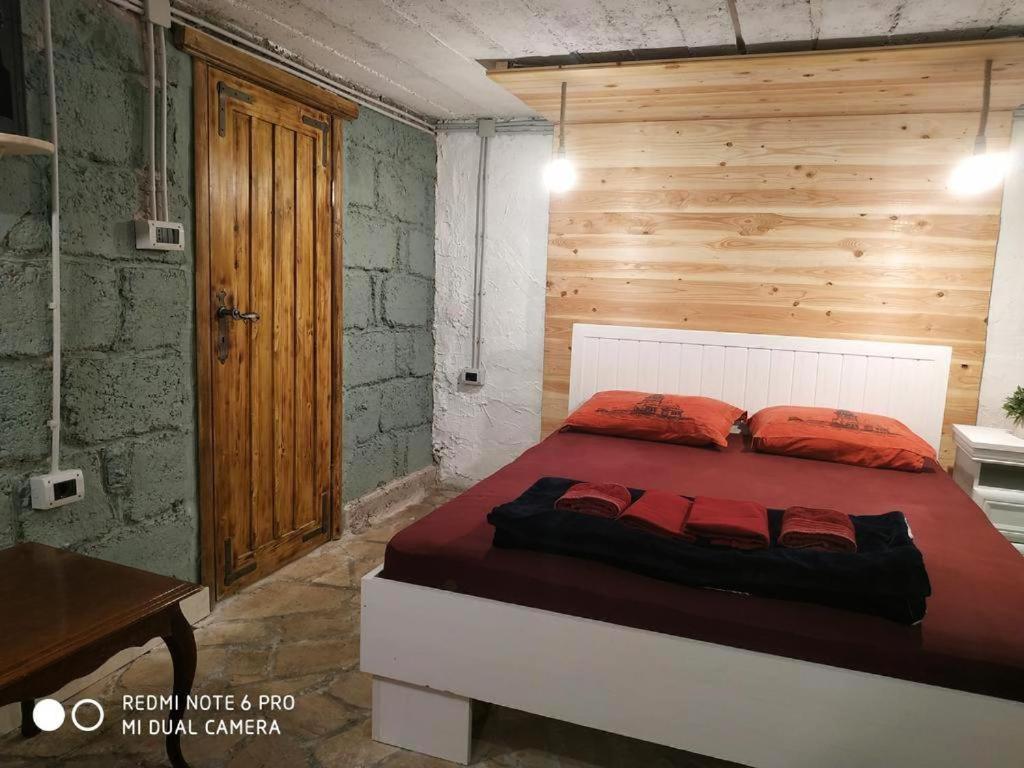 Old Town Podgorica Apartments Eksteriør billede