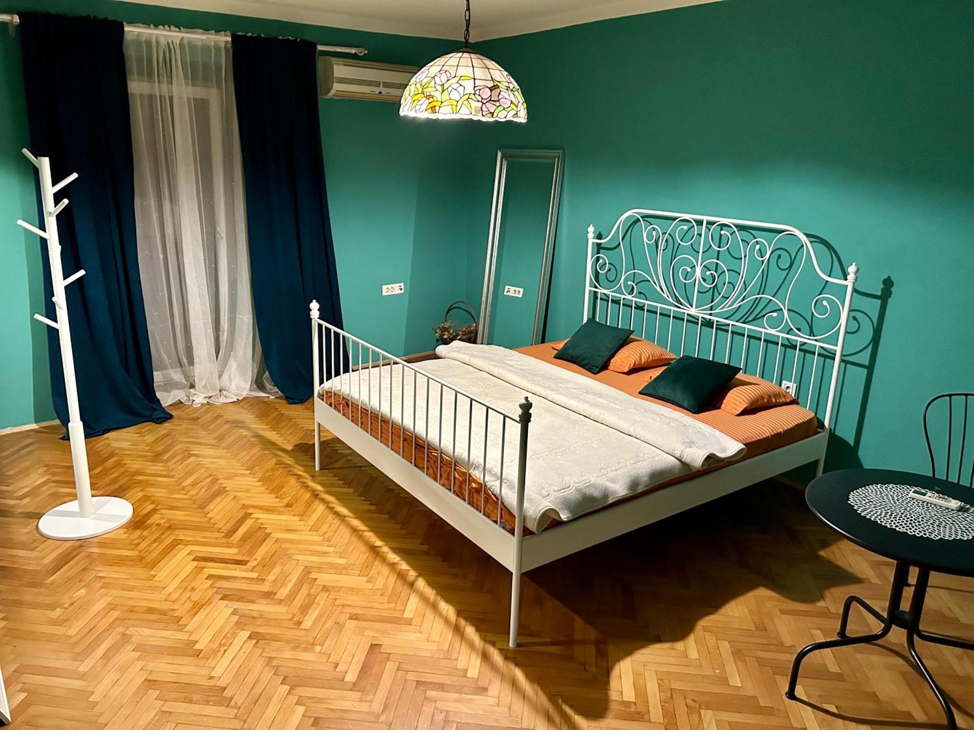 Old Town Podgorica Apartments Eksteriør billede
