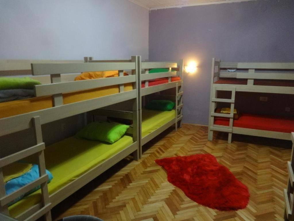 Old Town Podgorica Apartments Eksteriør billede