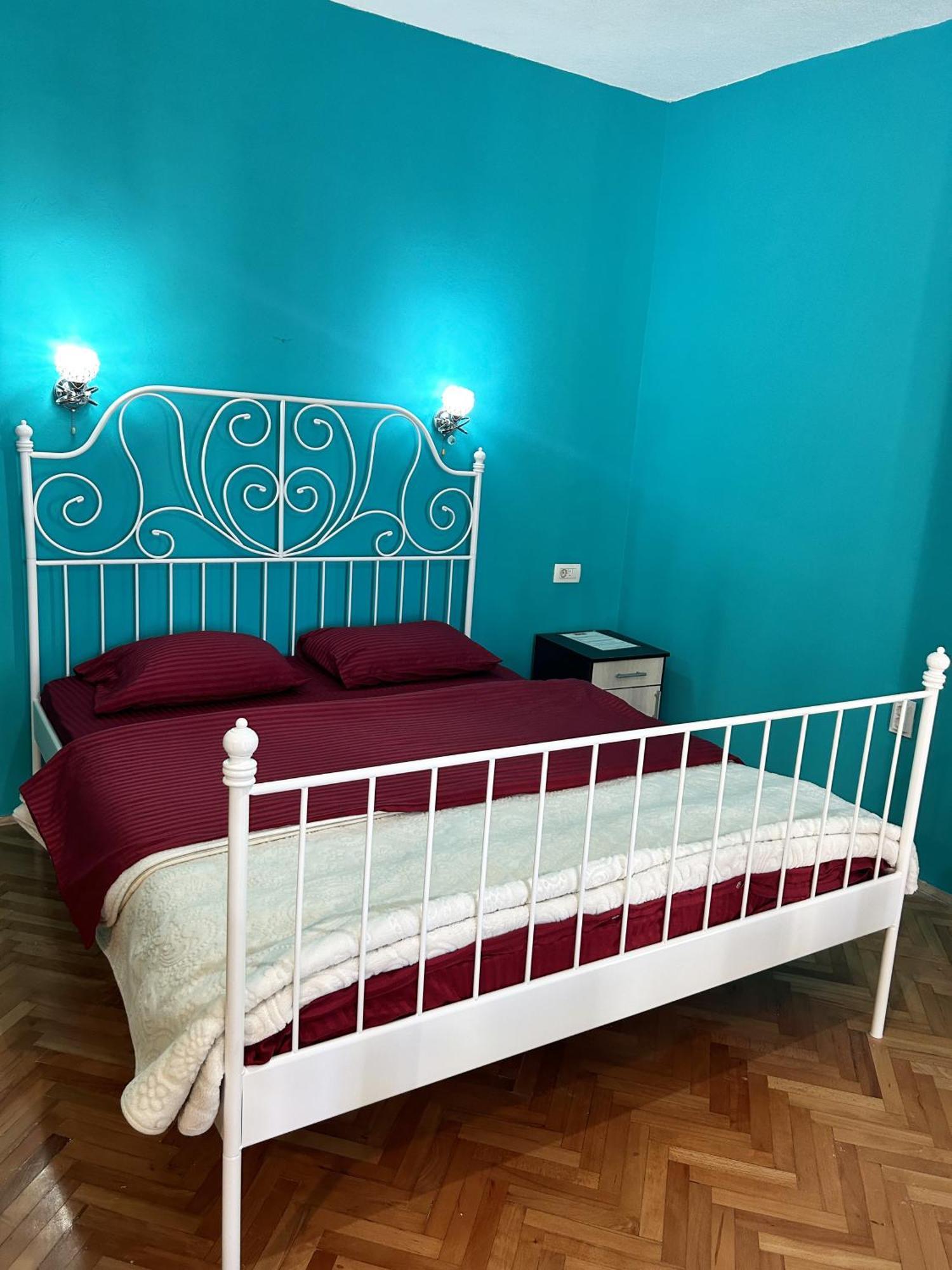 Old Town Podgorica Apartments Eksteriør billede