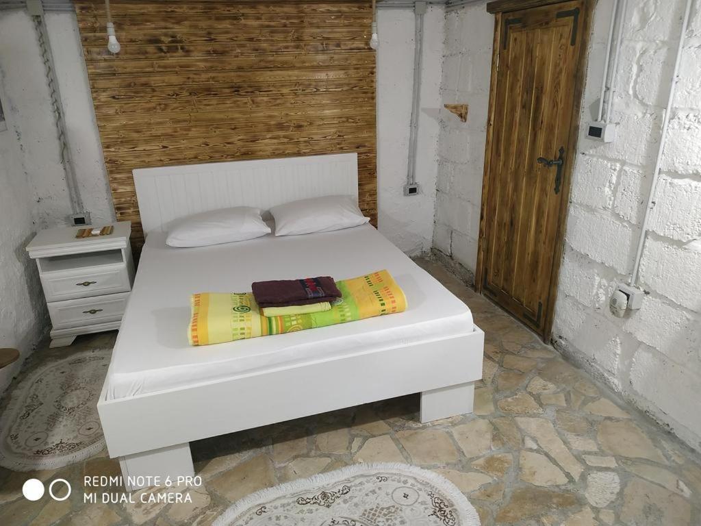 Old Town Podgorica Apartments Eksteriør billede