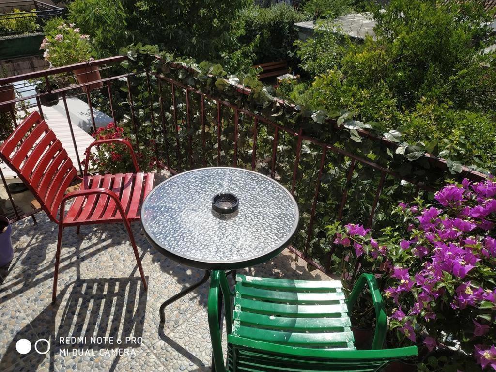 Old Town Podgorica Apartments Eksteriør billede