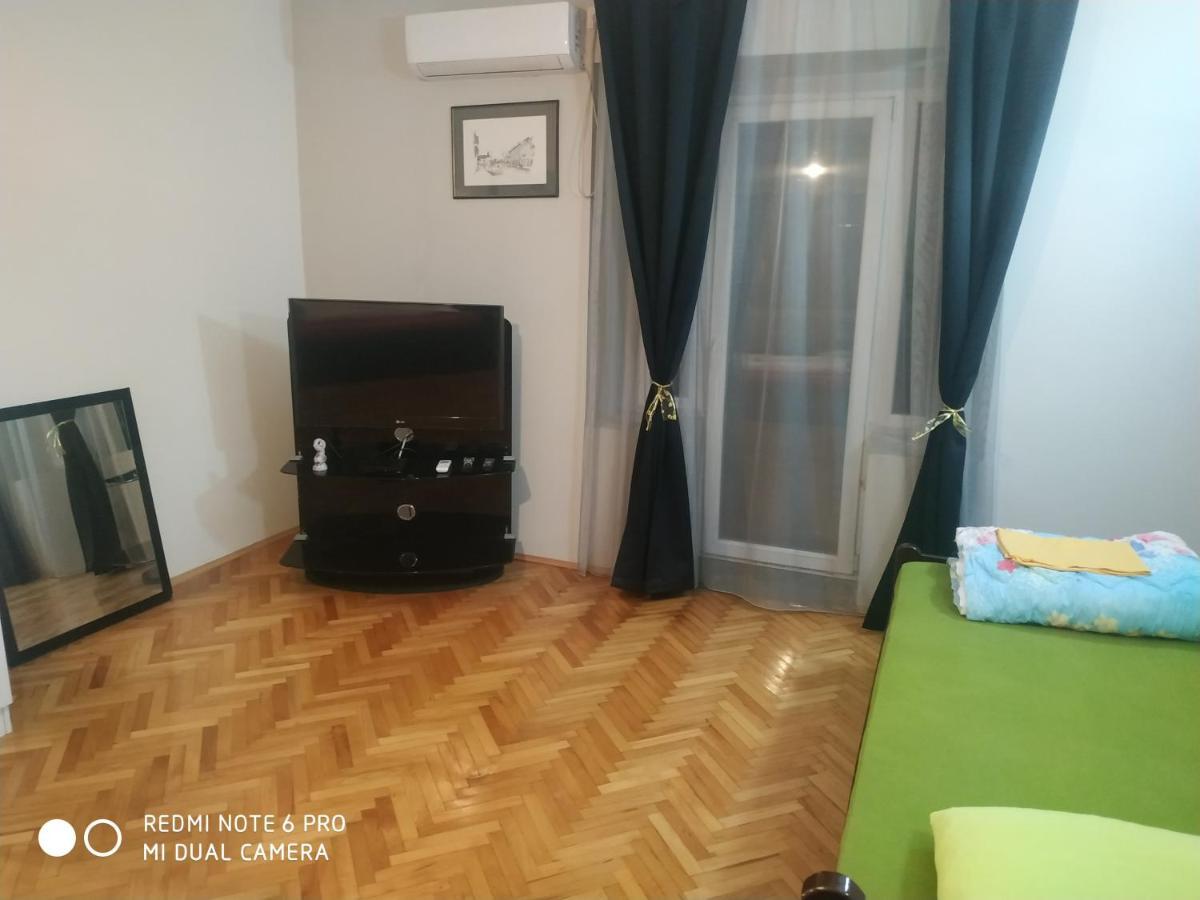 Old Town Podgorica Apartments Eksteriør billede